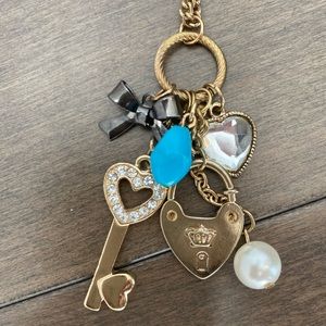 Sale 😉 3 for $15  Necklace with charms 3 for 25